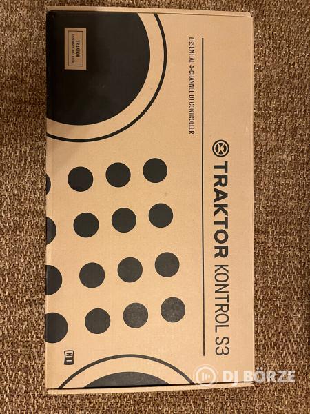 Traktor S3