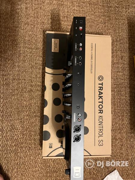 Traktor S3
