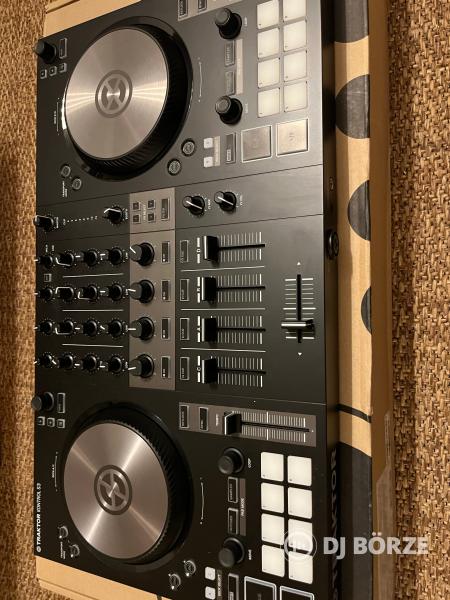 Traktor S3