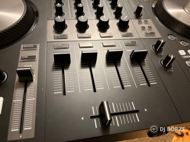 Traktor S3