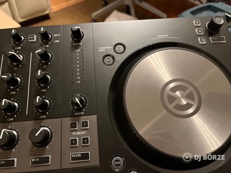 Traktor S3