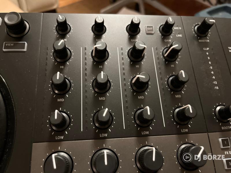 Traktor S3