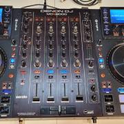Eladó Denon MCX8000 DJ kontroller – kiváló állapotban, dobozával!
