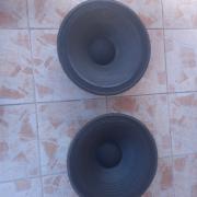 Reflex R300 hangszórók