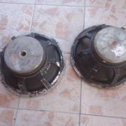 Reflex R300 hangszórók