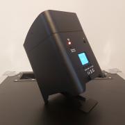 Eladó új, 6x18 watt akkumulátoros PAR lámpák, hordtáskákkal, rackekkel