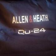allen & heath qu-24 keverő eladó!