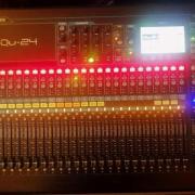 allen & heath qu-24 keverő eladó!