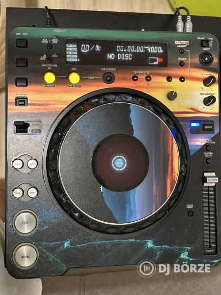 Pioneer cdj Mk3