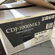 Pioneer cdj Mk3