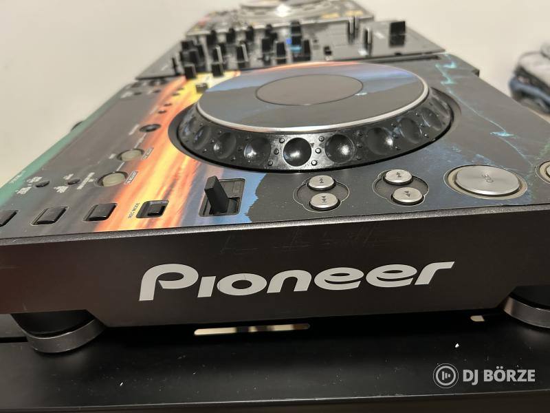 Pioneer cdj Mk3