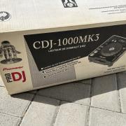 Pioneer cdj Mk3