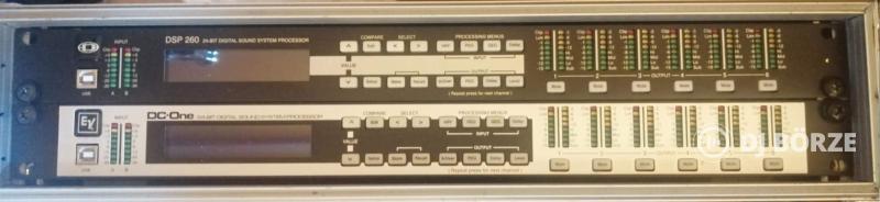 Electro Voice DC-ONE - Dnacord dsp-260 eladó!