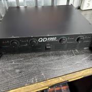 Inter-M QD4960 4 csatornás végfok
