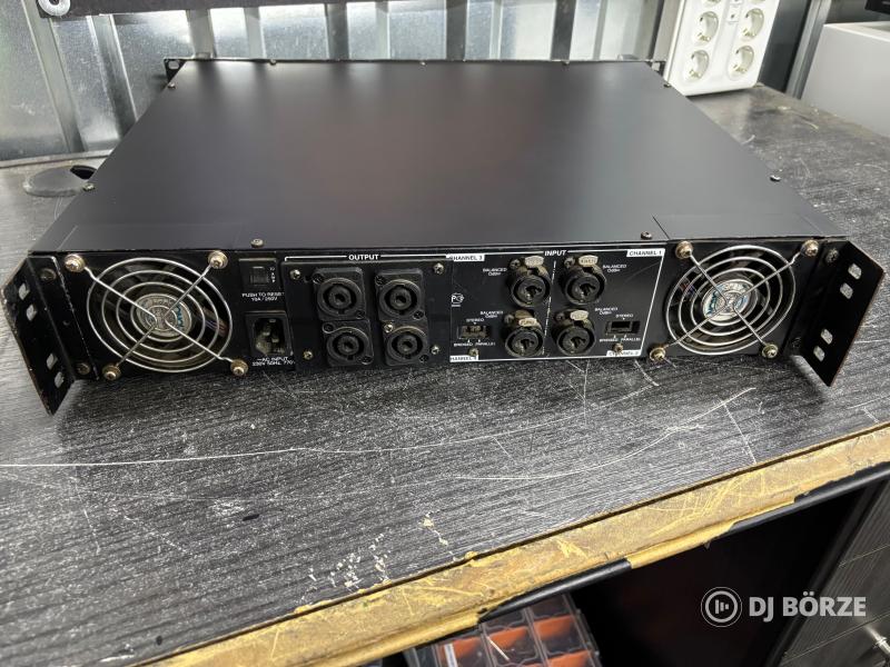 Inter-M QD4960 4 csatornás végfok