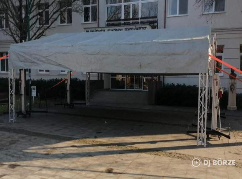 Global Truss F33 Traverz eladó!