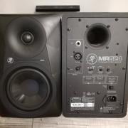 Mackie mr524 aktív hangfal pár
