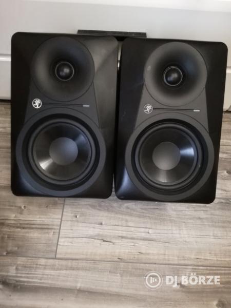 Mackie mr524 aktív hangfal pár