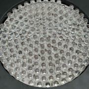 Eladó 6 db Eurolite LED FLOOR SLS-183/10 RGB LED-es lámpa Budakalászon.