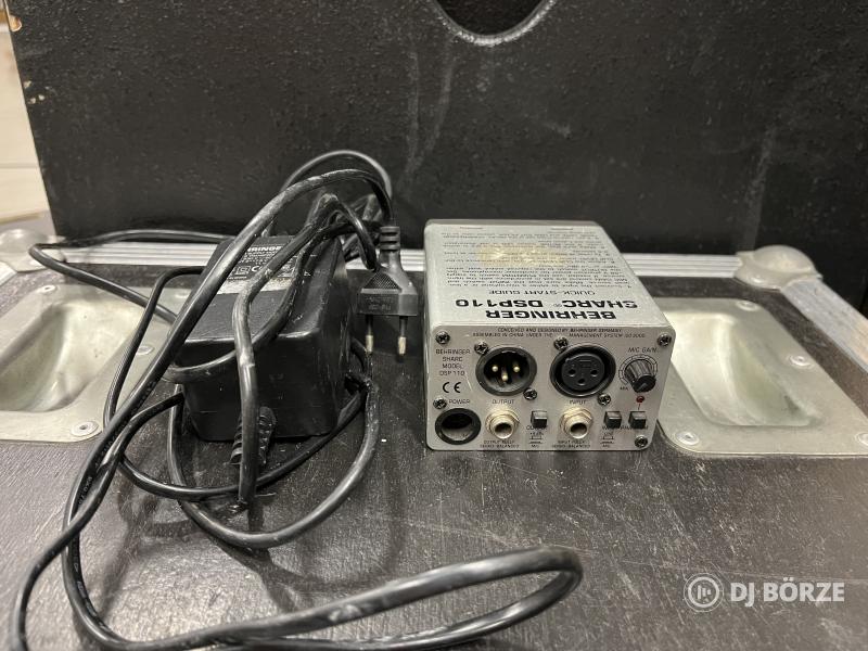 Behringer Shark DSP110
