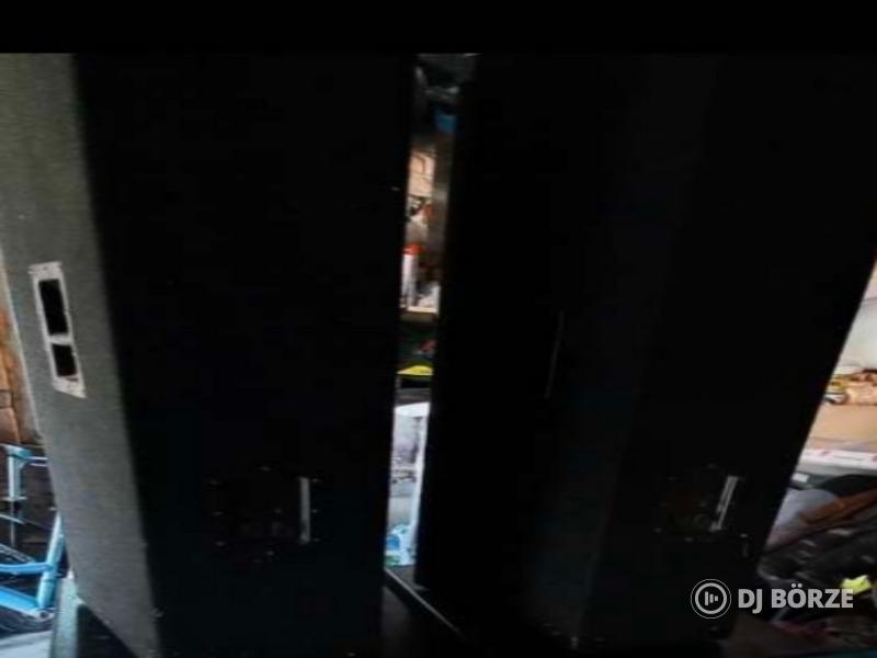 1 pár LK-1615 600/1200 W hangfal (Hibás)