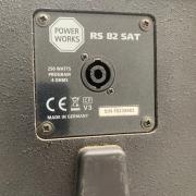 HK Audio Powerworks 2.1 aktív hangrendszer eladó