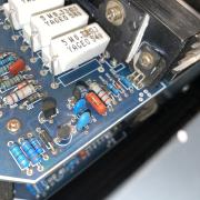 Aolong (Konzert) H3000, 2x1500W 4ohm, H osztályú végfok
