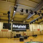 30m2 P6 kültéri ledfal