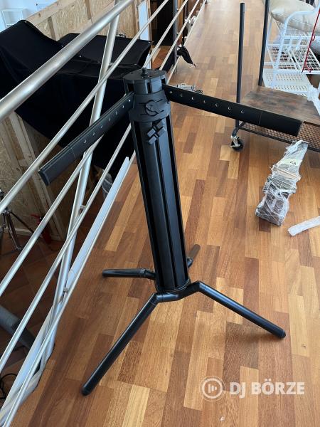 K&M 18840 Baby Spider Pro Black