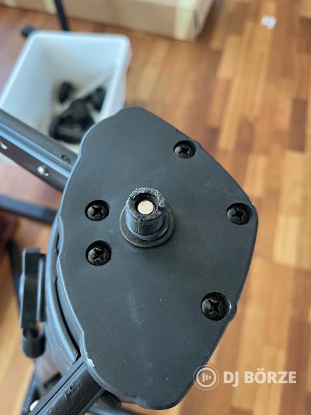 K&M 18840 Baby Spider Pro Black