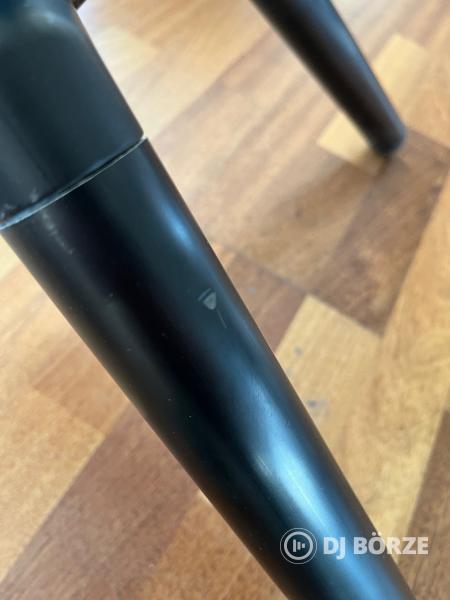 K&M 18840 Baby Spider Pro Black