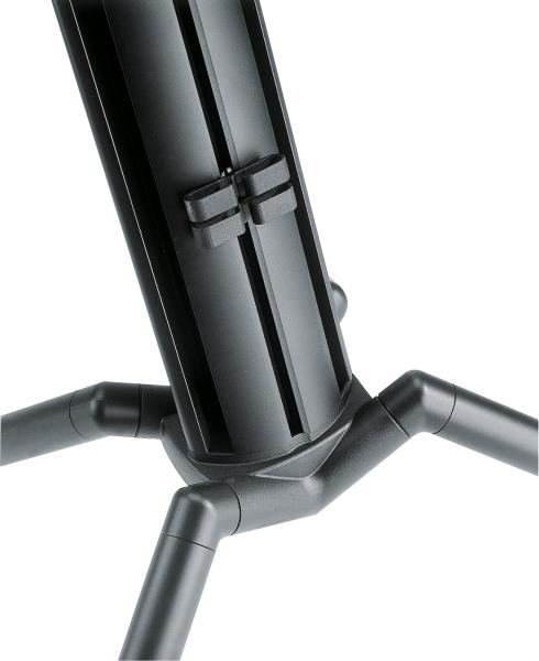 K&M 18840 Baby Spider Pro Black