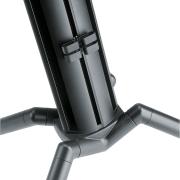 K&M 18840 Baby Spider Pro Black