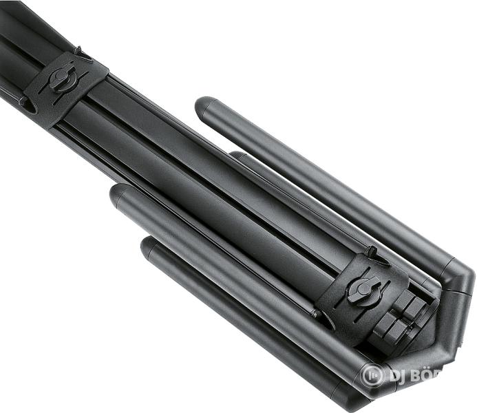 K&M 18840 Baby Spider Pro Black