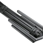 K&M 18840 Baby Spider Pro Black