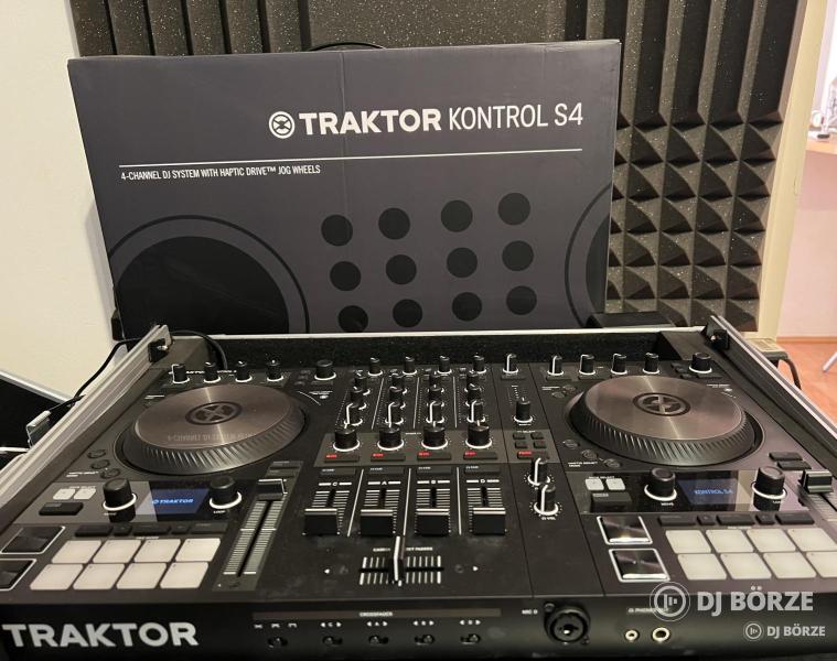 Native Instruments Traktor Kontrol S4 MK3