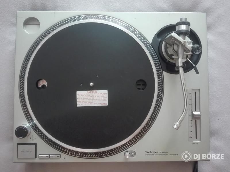 TECHNICS SL 1200 MK2 LEMEZJÁTSZÓ ELADÓ!