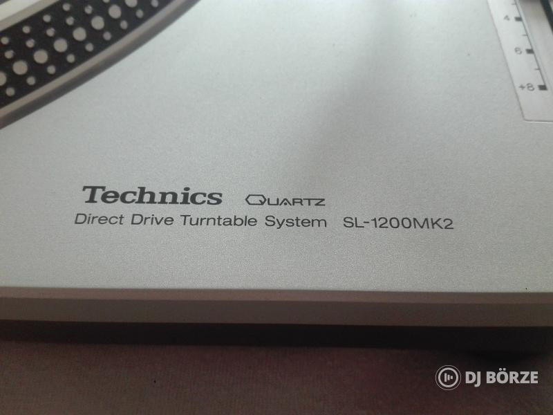 TECHNICS SL 1200 MK2 LEMEZJÁTSZÓ ELADÓ!