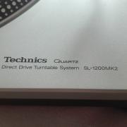 TECHNICS SL 1200 MK2 LEMEZJÁTSZÓ ELADÓ!