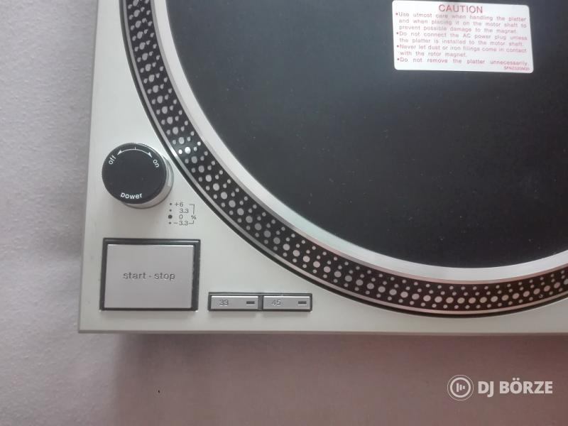 TECHNICS SL 1200 MK2 LEMEZJÁTSZÓ ELADÓ!