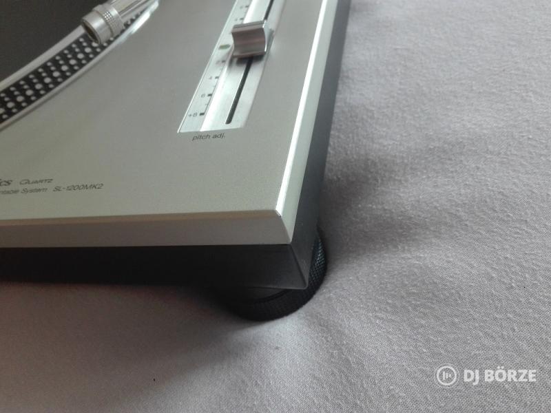 TECHNICS SL 1200 MK2 LEMEZJÁTSZÓ ELADÓ!