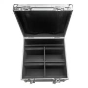 Eladó új 100 watt 1/18 prizmás beam spot robotlámpák rackekkel