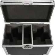 Eladó új 100 watt 1/18 prizmás beam spot robotlámpák rackekkel