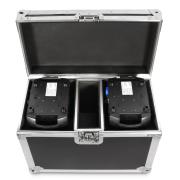 Eladó új 120 watt 1/18 prizmás beam & spot robotlámpák rackekkel
