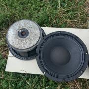Rcf L10-750YK 10 " mélyközép hangszórók 4 db!!