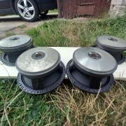 Rcf L10-750YK 10 " mélyközép hangszórók 4 db!!