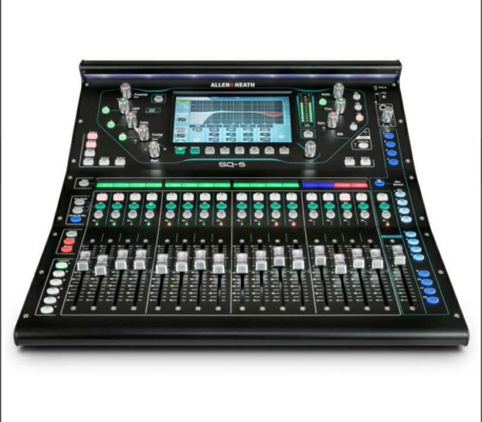 Allen&Heath SQ5 keverő eladó