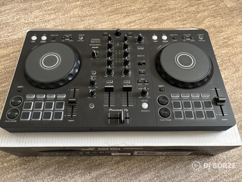 Pioneer DDJ FLX4