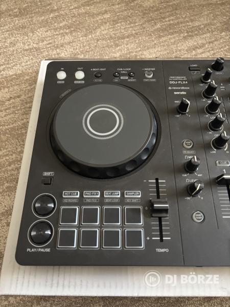 Pioneer DDJ FLX4
