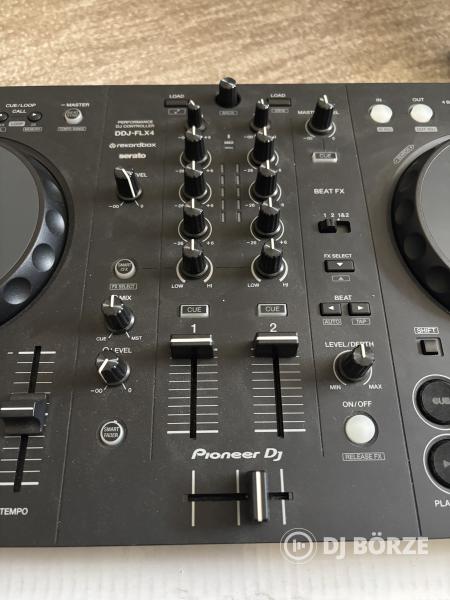 Pioneer DDJ FLX4